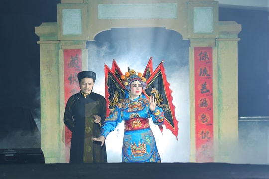 'Khoảnh khắc vĩnh cửu' - Khi di sản hồi sinh qua ngôn ngữ nghệ thuật, công nghệ và sáng tạo đương đại