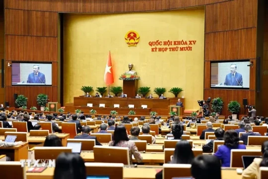 Hơn 2,5 triệu ý kiến góp ý vào dự thảo các văn kiện trình Đại hội XIV của Đảng