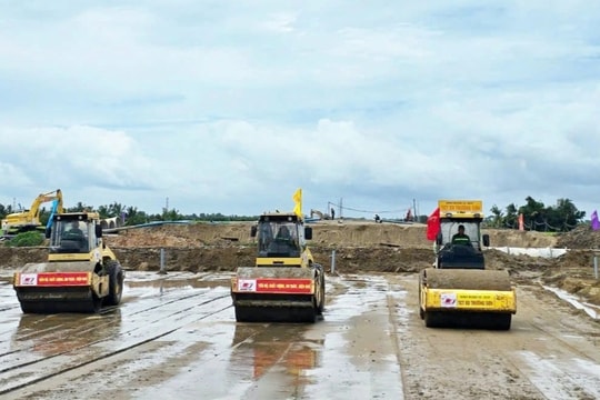 Kiến nghị giảm gần 3000 tỷ đồng tại dự án cao tốc Châu Đốc - Cần Thơ - Sóc Trăng giai đoạn 1