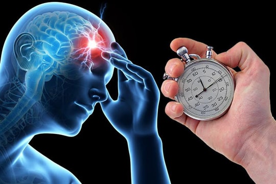 Bộ Y tế đề ra mục tiêu mọi người dân phải được cấp cứu đột quỵ trong ‘thời gian vàng’