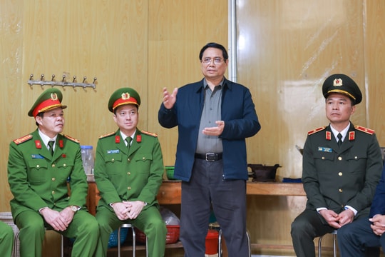 Thanh Hóa cần thí điểm xây dựng mô hình 'xã không tội phạm' để nhân rộng