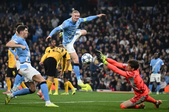 Điểm tin thể thao 9/11: Chờ đại chiến Man City - Liverpool, HAGL chia điểm với Thanh Hóa