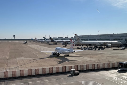 Vương quốc Anh hỗ trợ Bỉ đối phó loạt vụ UAV gây rối