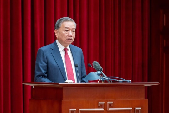 Bộ Chính trị chỉ đạo khởi công một số dự án quan trọng quốc gia từ đầu năm 2026