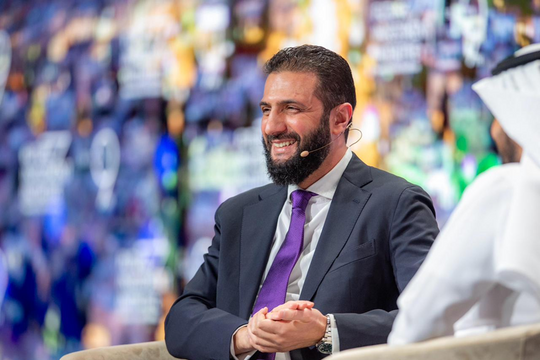 Tổng thống Syria đến thăm Mỹ, lần đầu tiên kể từ năm 1946