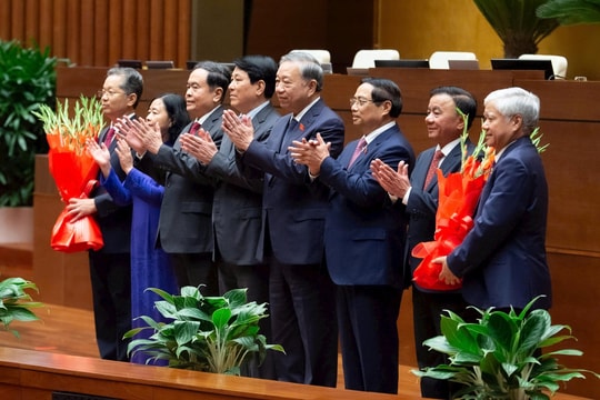 Ông Đỗ Văn Chiến được bầu làm Phó Chủ tịch Quốc hội