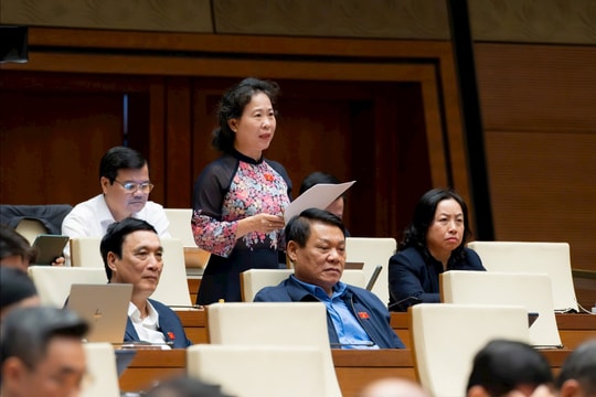 Góp ý dự án Luật Phòng bệnh: Cần luật hóa dinh dưỡng học đường