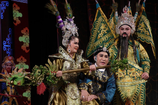 NSƯT Trần Quang Khải: 'Cải lương chỉ sống khi còn chạm được trái tim khán giả'