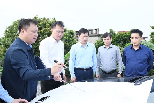 Hưng Yên định hướng xây dựng Khu kinh tế Thái Bình trở thành khu kinh tế tự do hàng đầu Đông Nam Á