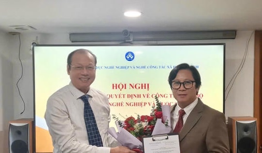 Nhà báo Lê Anh Đạt làm Tổng Biên tập Tạp chí Nghề nghiệp và Cuộc sống