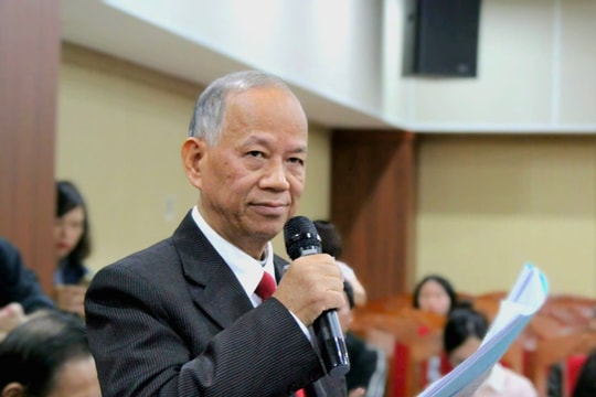 Góp ý văn kiện Đại hội XIV: Xác định rõ ngành công nghệ chiến lược, gắn với chuỗi giá trị và thương hiệu quốc gia