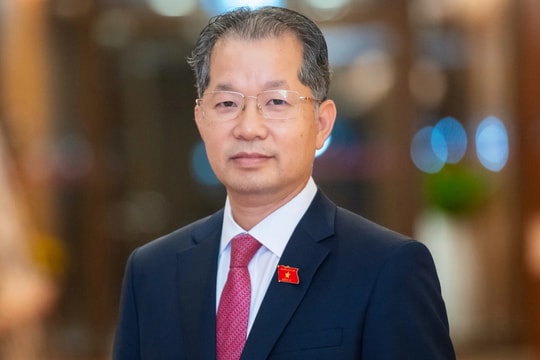 Ông Nguyễn Văn Quảng được bầu giữ chức Chánh án TAND Tối cao