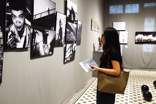 Khi GenZ ‘tuyên ngôn’ bằng nhiếp ảnh