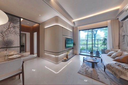 Sống đúng giá trị - Sống tại Setia Edenia