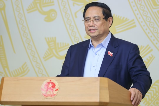 Thủ tướng yêu cầu Bộ Công an vào cuộc xử lý tiêu cực trong lĩnh vực nhà ở xã hội