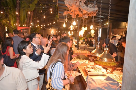 'Beef and Wine Day': Hương vị Argentina lan tỏa giữa lòng Hà Nội