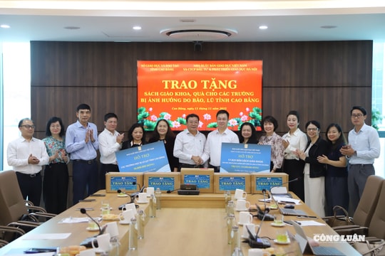 Từ những sự sẻ chia, tri thức lại nảy mầm