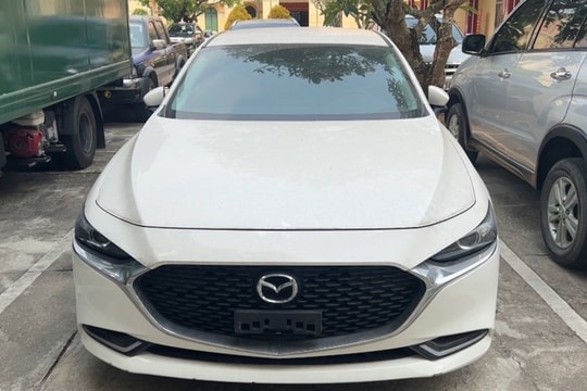 Cảnh báo tình trạng thuê xe tự lái rồi mang đi bán, cầm cố