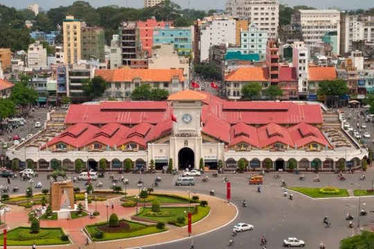 Dự báo thời tiết ngày 12/11: Nam Bộ ngày nắng oi bức 32 độ