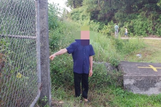 Khởi tố đối tượng tấn công nhằm xâm hại bé gái 13 tuổi trên đường đi học về