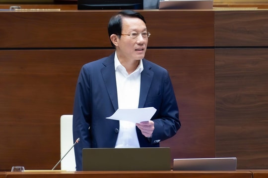 Bộ trưởng Lương Tam Quang: Phạm nhân chỉ được hiến mô, bộ phận cơ thể khi tự nguyện và đủ điều kiện sức khỏe