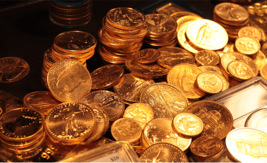 Giá vàng thế giới áp sát đỉnh ba tuần khi Mỹ sắp thoát tình trạng đóng cửa chính phủ