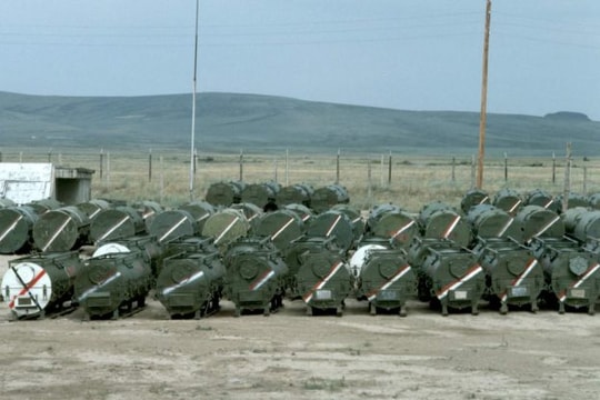 Ổn định chiến lược toàn cầu đứng trước phép thử của thời cuộc