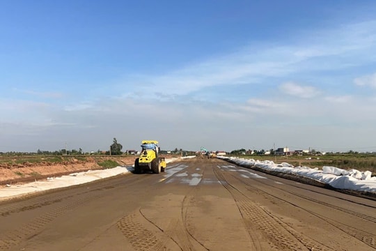 "Điểm sáng" VSIP Thái Bình: Hơn 64% hộ dân tự nguyện giao đất sớm