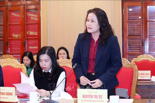 TTXVN ra mắt chuyên trang 6 ngôn ngữ về Đại hội XIV của Đảng