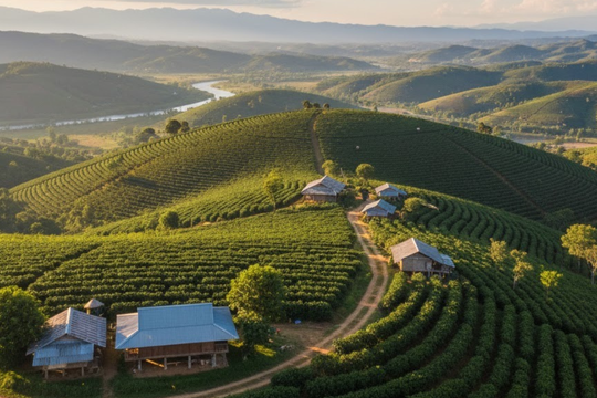 Giá cà phê hôm nay 13/11/2025: Giá nội địa giảm liên tục, Robusta – Arabica tăng giảm nhẹ