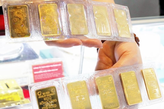 Giá vàng hôm nay 13/11/2025: Giá vàng SJC, giá vàng nhẫn, vàng thế giới