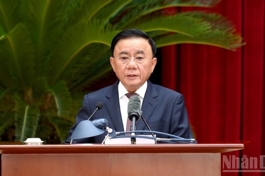 Kết luận của Ban Bí thư về công tác bảo vệ quyền lợi của người tiêu dùng