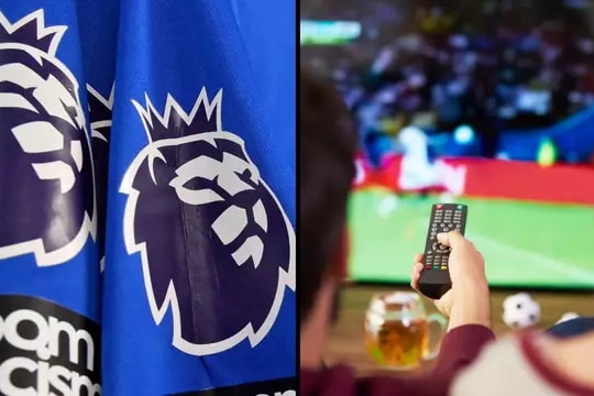 Cảnh sát Anh triệt phá đường dây phát sóng lậu các trận Premier League