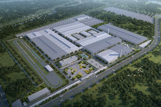 Omoda & Jaecoo - Hãng xe Trung Quốc đầu tiên xây dựng nhà máy tại Việt Nam