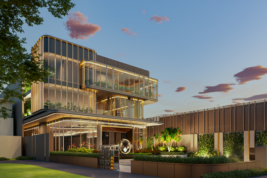 Vạn Xuân group khai trương “Nhà điều hành trung tâm Happy One” đầu tư hơn 100 tỷ đồng