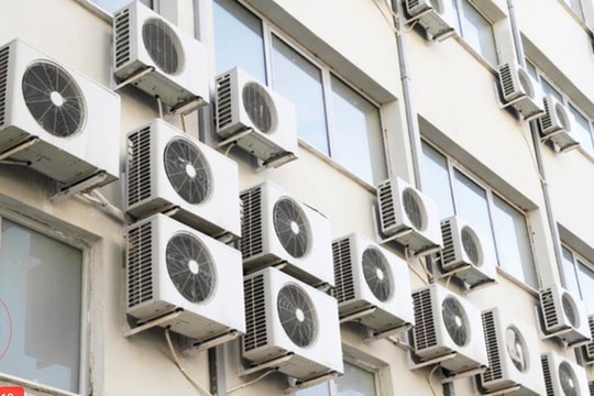 Liên hợp quốc: Nhu cầu điều hòa dự kiến tăng gấp ba vào năm 2050