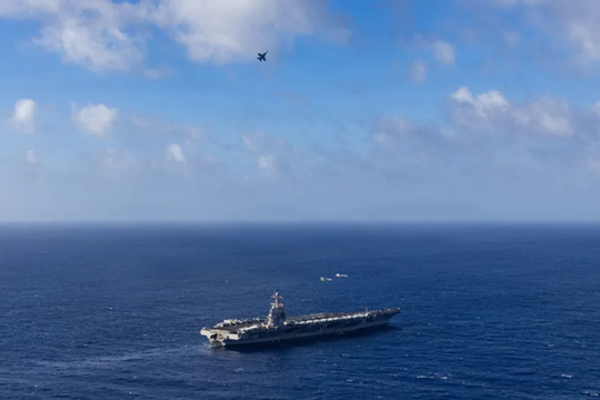 Venezuela huy động lực lượng lớn trước sự đe dọa của Mỹ ở Caribe