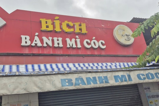 TP Hồ Chí Minh xác định tác nhân gây ngộ độc hàng loạt tại chuỗi 'Bánh mì cóc cô B.'