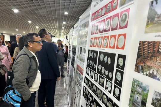 Công bố 385 phát hiện mới về khảo cổ học