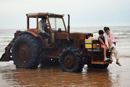 Phim Tết 2026 ‘Báu vật trời cho’ hé lộ những hình ảnh đầu tiên
