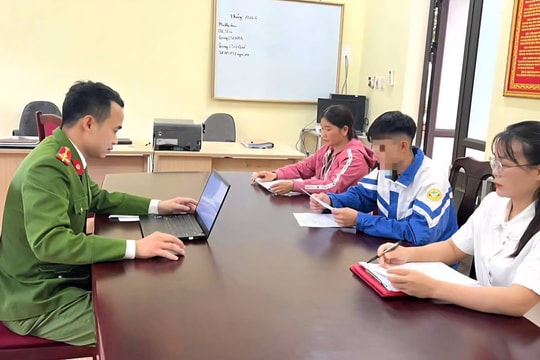 Khởi tố một học sinh cho bạn chưa đủ điều kiện mượn xe, gây tai nạn chết người