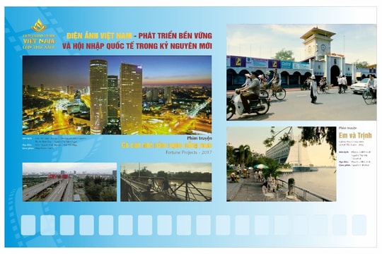 Trưng bày hơn 200 hình ảnh về TP Hồ Chí Minh qua tác phẩm điện ảnh