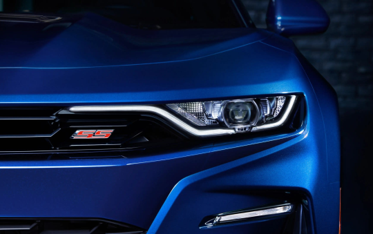 Chevrolet Camaro của GM sắp trở lại với diện mạo hoàn toàn mới?