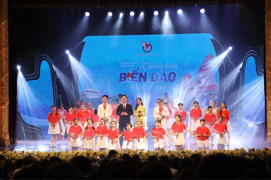 Thiêng liêng biển đảo Việt Nam - ngọn lửa khơi dậy sức mạnh dân tộc…