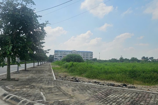 Hàng loạt bất cập tại dự án đầu tư xây dựng Khu dân cư, dịch vụ công nghiệp phường Ái Quốc