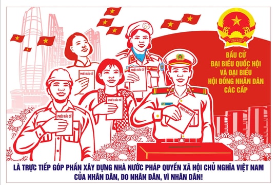 Ninh Bình thành lập Ủy ban bầu cử đại biểu Quốc hội khóa XVI và bầu cử đại biểu HĐND tỉnh, nhiệm kỳ 2026 - 2031