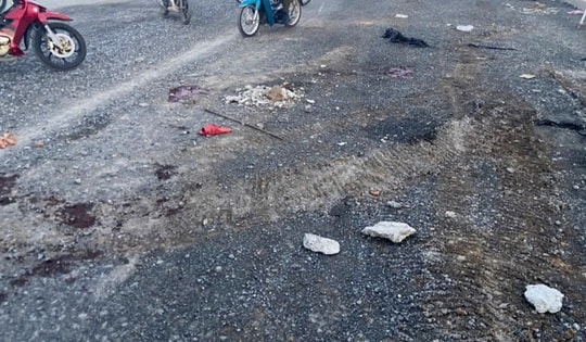 Thanh niên hai xã giải quyết mâu thuẫn bằng hung khí khiến 1 người tử vong