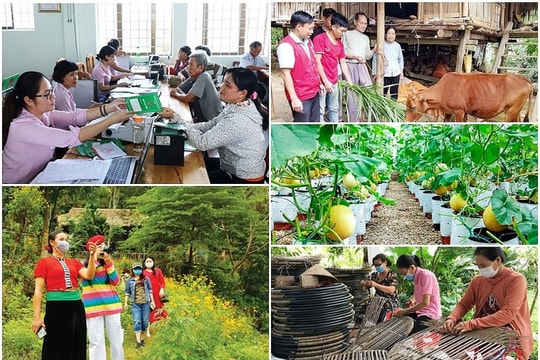 Thông tin - “chìa khóa” mở cánh cửa thoát nghèo