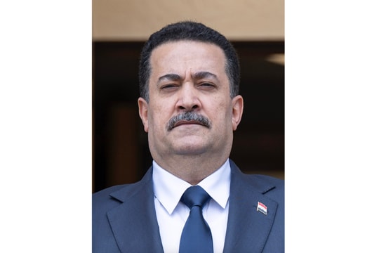 Thủ tướng Iraq bắt đầu thành lập chính phủ sau bầu cử