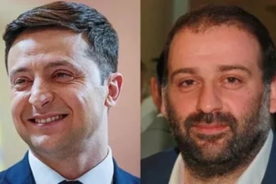 Ukraine chấn động bởi vụ tham nhũng liên quan đến cựu cộng sự của ông Zelenskyy